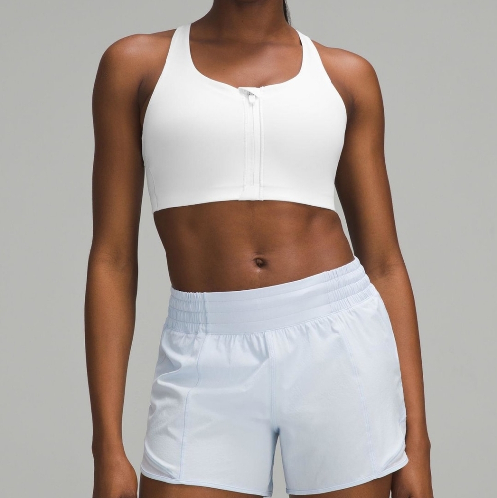 lululemon Energy Zip-Front Bra High-Support 34DD